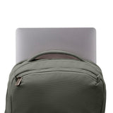 Samsonite Better Than Basic Backpack - Dedicated Laptop Compartment, Quick Stash Front Pockets and Lightweight Breathable Airmesh - Olive