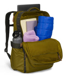 The North Face Base Camp Voyager Daypack, Sulphur Moss/New Taupe Green/Utility Brown, One Size