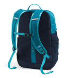 The North Face Teen Chuckwalla Daypack - Travel Backpack, Laptop Sleeve, Reflective Safety Details, Adjustable Strap, Dusk Blue/Summit Navy, One Size