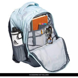 adidas Stratton III Backpack, Blue/Light Gray, A5155856