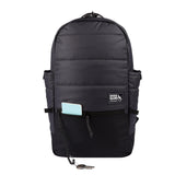 Eddie Bauer 20L Ripstop Nylon Puffer Backpack - Carbon