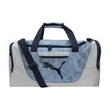 PUMA Evercat Contender Duffel Bag, Gray, OS