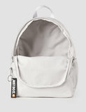 Nike Kid's Brasilia JDI Mini Backpack (11L), Vast Grey/Vast Grey/Iris, MISC