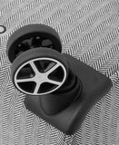 London Fog Newcastle 20 Expandable Spinner Carry-on