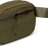 Nike Aura Crossbody Bag (2L) (Medium Olive/Medium Olive/Black, Small)