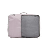 kensie Women's Hillsboro Luggage & Travel Bags Set, Burnished Lilac, 4 Piece Set