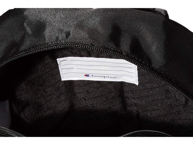 champion avery mini backpack Women's Backpack, black, Einheitsgre, Avery Mini Fashion Its highlighted by the iconic logo thats sure to gain you style points with anything you wear it with champion
