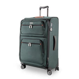 Ricardo Beverly Hills Montecito 3.0 Softside Luggage Collection – Expandable Suitcases with Wheels and TSA Lock, 25