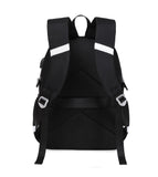 Wadirum Women Casual Backpack Set Girl School Bookbag Set Cute Laptop Ruaksack Black