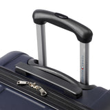 Tommy Hilfiger Unisex Luggage Carry On,Navy,Small