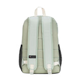 Champion Luna Laptop Backpack with Padded Adjustable Straps, Water Bottle Pocket for Work, Travel, Daily Use, Clever Sage, One Size