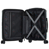 Wrangler ATG Alpine 22" Expandable Rolling Hardside Carry-On Luggage, Hydro