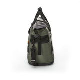 BUILT Large Welded Soft Portable Cooler with Wide Mouth Opening - Insulated and Leak-Proof Olive 5213958