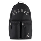 Jordan JAN MVP Backpack, black / white, Misura Unica