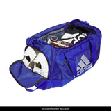 adidas Unisex Defender 4.0 Gym Duffel Bag for Men and Women