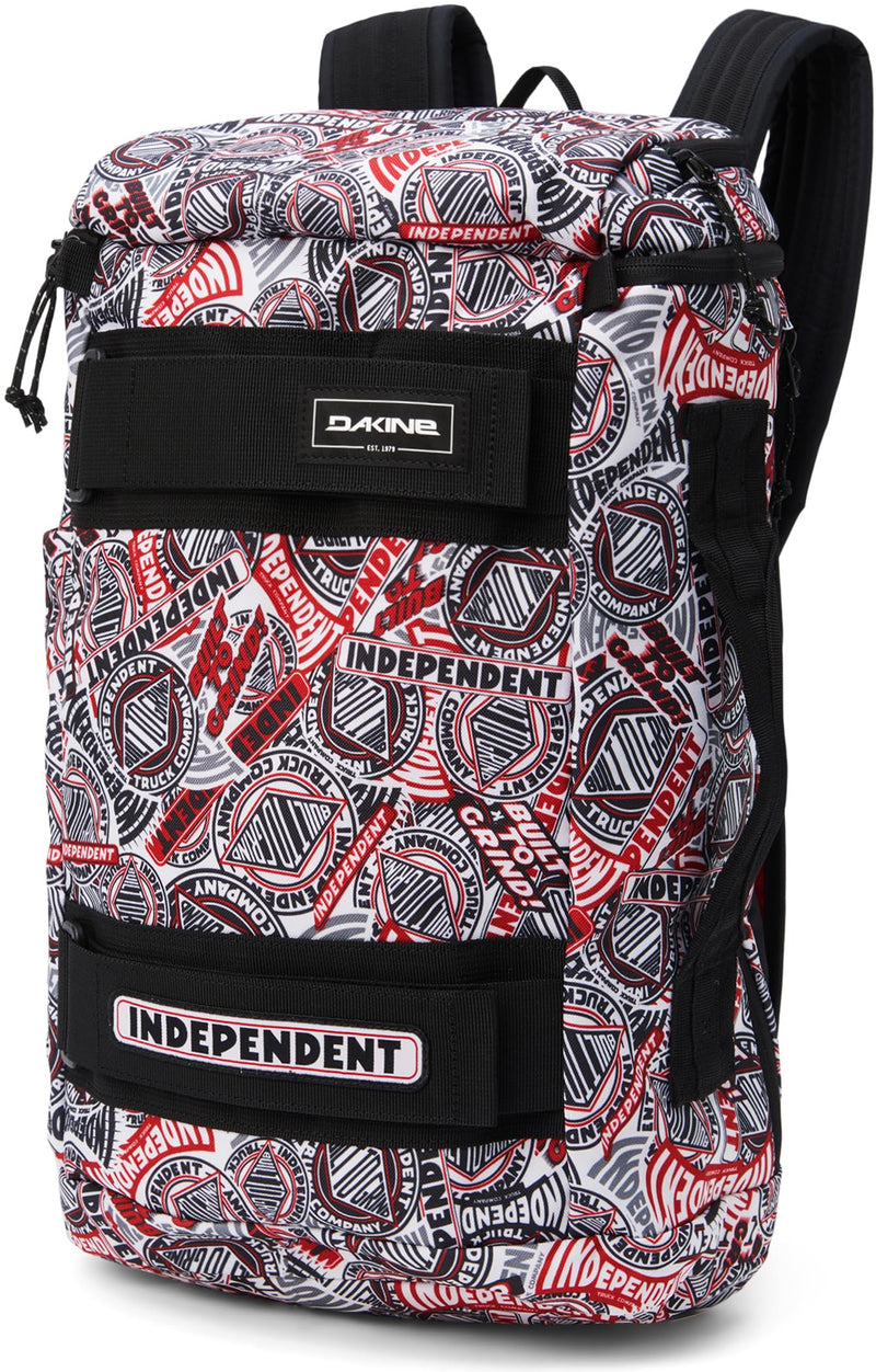 Dakine Mission Street Pack 25L X Independent - Independent, One Size