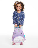 Skip Hop Toddler Backpack, Zoo Preschool, Narwhal
