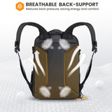 TARION Professional Camera Backpack Large - DSLR Bag with 15.6" Laptop Compartment Tripod Holder Waterproof Raincover Outdoor Hiking Travel for Men Women Photographers - PBL