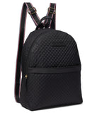 Tommy Hilfiger Arianna II Med Dome Backpack Black One Size