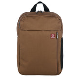 WOLVERINE Lightweight | Water Resistant | Rugged | Laptop Backpack for Travel or Work, Transit-Chestnut, 30L