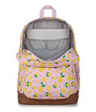 JanSport Cool Backpack with 15-inch Laptop Sleeve, Large Computer Bag Rucksack with 2 Compartments, Ergonomic Straps, Lemonade Stand