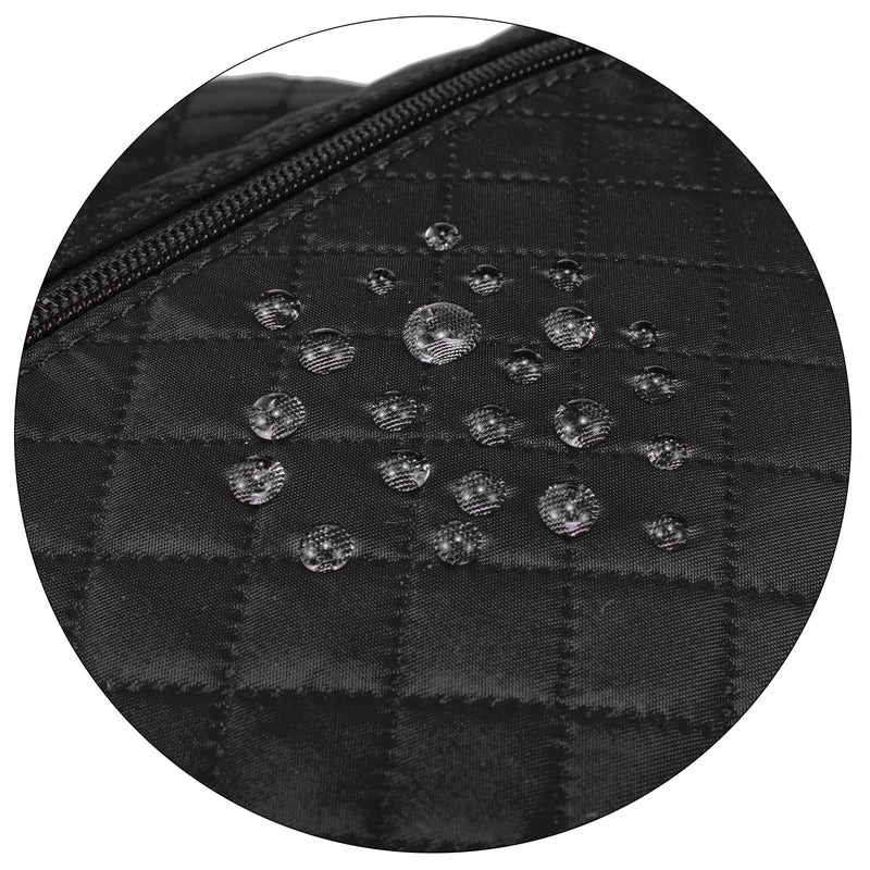 LOVEVOOK Mini Backpack for Women - Light Weight, Waterproof, Fashion - Black