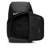 NIKE Elite Backpacks Black/Anthracite/Metallic Silv One Size, Black/Anthracite/Metallic Silv, One Size, Retro