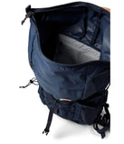 Fjlaraben 27222 Abisko Hike Foldsack Backpack, navy, One Size - backpacks4less.com