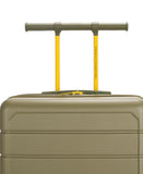 French Connection Le Voyage Luggage Set, Sage, 22" Carry-On