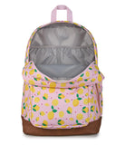 JanSport Cool Backpack with 15-inch Laptop Sleeve, Large Computer Bag Rucksack with 2 Compartments, Ergonomic Straps, Lemonade Stand