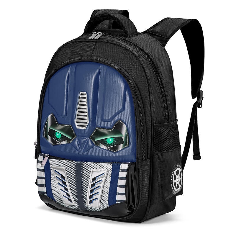 Dilunar Kids Backpack for School Child Boys Kindergarten Elementary Toddler Bag Gift Ideas