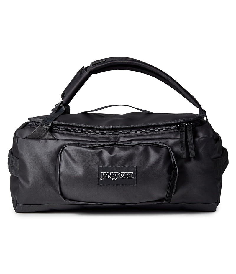 JanSport Good Latitude Convertible Duffel, Smokey Grit