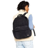Roxy Women's Feeling Good Backpack, 15L, Anthracite