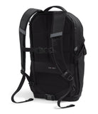 The North Face Recon Everyday Laptop Backpack - Daypack, Water Repellent, Laptop Sleeve, 2 Water Bottle Pockets, TNF Black/TNF Black-NPF, One Size