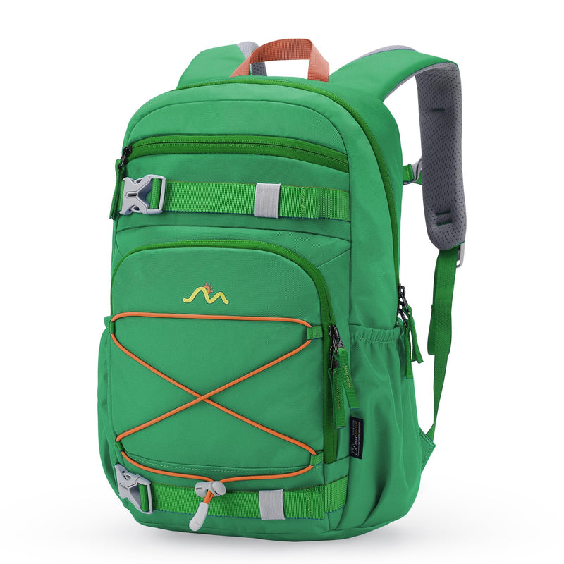 MOUNTAINTOP Kids Backpack for Boys Girls Elementary Kindergarten School Bag Lightweight Children Daypack