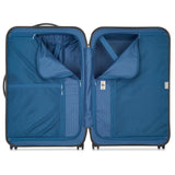 DELSEY PARIS Turenne Hardside Luggage with Spinner Wheels, Black, 2-Piece Set (19/27)