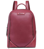 Calvin Klein Iver Organizational Backpack, Cabernet, One Size
