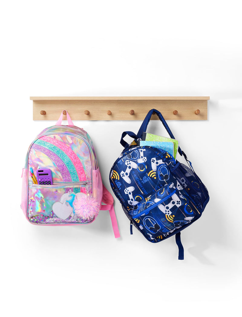 The Children's Place Kids' Preschool Elementary Backpack for Boys and Girls