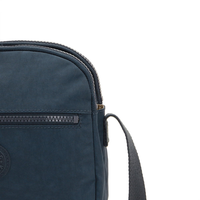 Kipling Womens Keefe Crossbody Bag, Lightweight Everyday Purse, Nylon Shoulder Bag