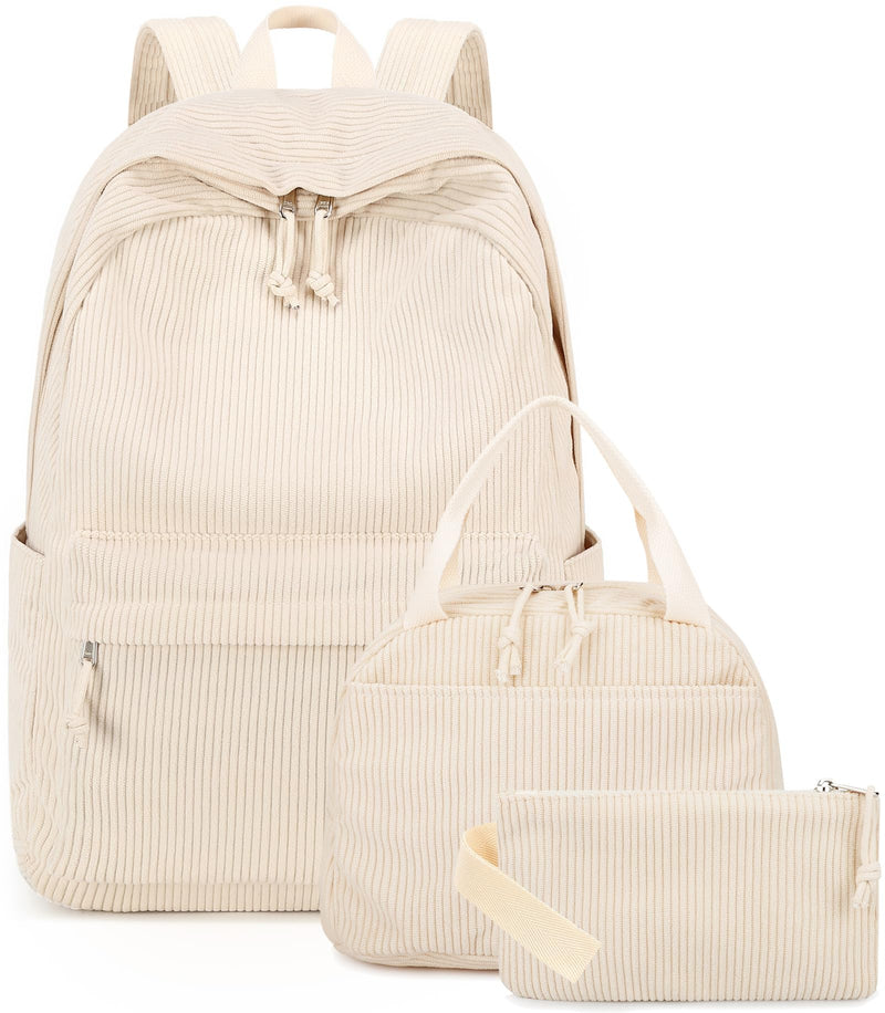 BTOOP School Backpacks for Teen Girls Bookbags Set Lightweight Kids Backpack School Bags with Lunch Box Pencil Case