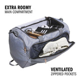 adidas Defender 5 Duffel Bag – Premium Duffle for Sports, Gym & Travel