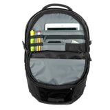 Eddie Bauer Adventurer Backpack with Organization Compartments and Hydration/Laptop Compatible Sleeve, Women's Adventurer - Black, 30L