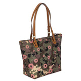 Bric's Sportina X-Bag - Large Tote Bag - 3-Way Shopper Shoulder Bag - Designer Handbag for Travel and Work, Camouflage