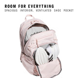 Defender 5 Team Sports Backpack (33L) durable large athletic gym laptop travel bag