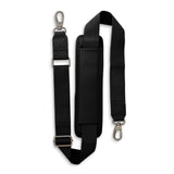 Samsonite Better Than Basics Weekender Duffle – Drop Bottom Travel Bag with 14” Laptop Compartment, SmartSleeve™ Trolley Strap, Adjustable Shoulder Strap, Durable RPET Lining, Black