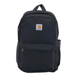 Carhartt 21L Laptop Backpack, Durable Water-Resistant Pack with Laptop Sleeve, Containts PFAS, Black