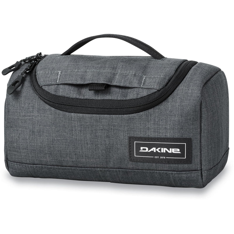 Dakine Revival Toiletry Travel Kit M - Carbon