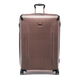 TUMI - Tegra-Lite 4 Wheel Luggage - Highly Durable Suitcase, Flexible Shell, Sleek and Lightweight Men's and Women's Expandable Rolling Bag - Extended Trip, Blush
