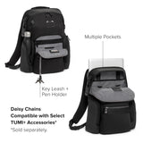 TUMI - Alpha Bravo Navigation Backpack - Everyday Travel Backpack - Fits Up to 15" Laptop - 16.0" X 14.0" X 7.3"
