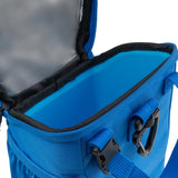 UA Sideline Mini Blue Atlantis OSFA